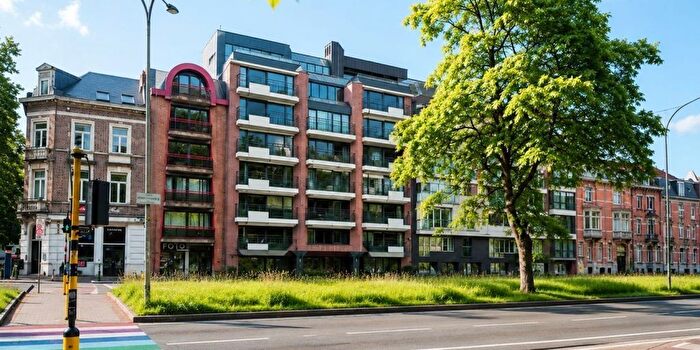 Appartement à louer à Charles de Kerchovelaan, Gent