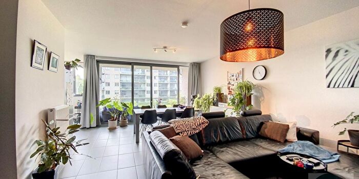 Herkenrodesingel D, Hasselt - Appartement 2 pièces à louer