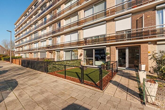 Appartement 1 pièce à Sijsstraat, Antwerpen Merksem, à vendre