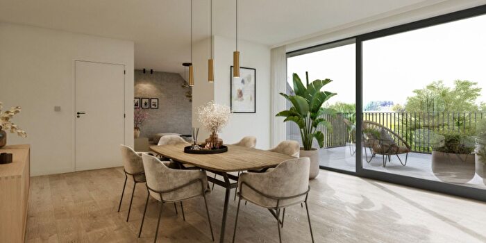 AdegemDorp, Adegem - Appartement 2 pièces à vendre