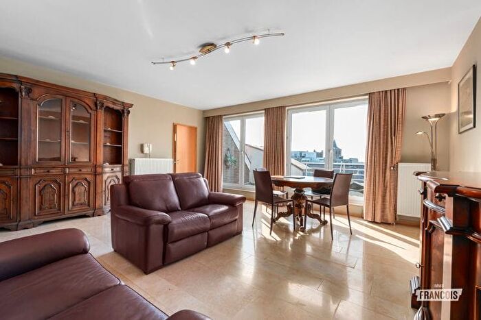 Paul Devauxstraat, Blankenberge : Appartement 4 pièces à vendre