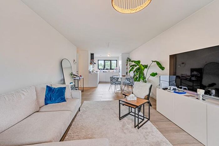 P Lauwersstraat, C - Appartement 2 pièces à vendre