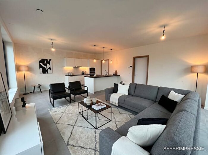Appartement 2 pièces à vendre à Mechelsesteenweg, MORTSEL
