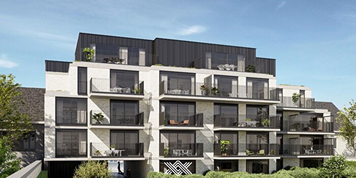 Appartement 2 pièces à vendre - Koningin Astridlaan, Wetteren