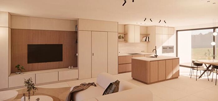 Appartement 2 pièces à vendre à Vrasenestraat, BeverenKruibekeZwijndrecht