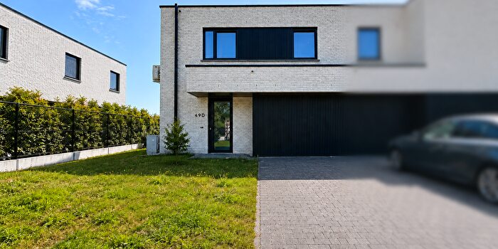 Maison 4 pièces à vendre - Turfputstraat, Berlare