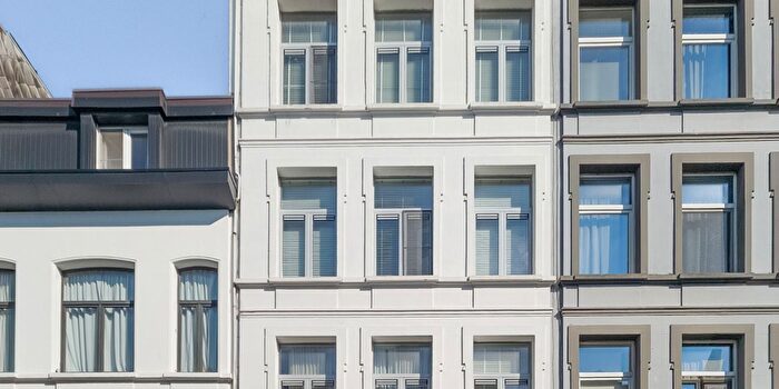 Appartement 2 pièces à Pyckestraat, Antwerpen, à louer