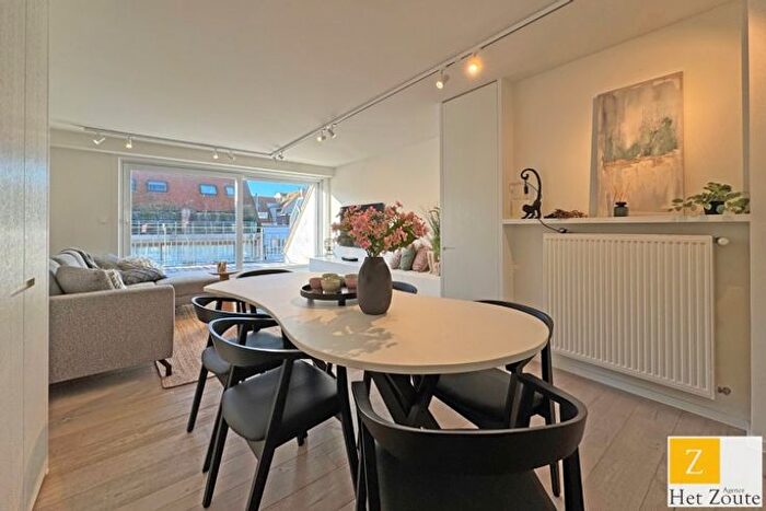 Appartement 3 pièces à vendre - Leopoldlaan, B