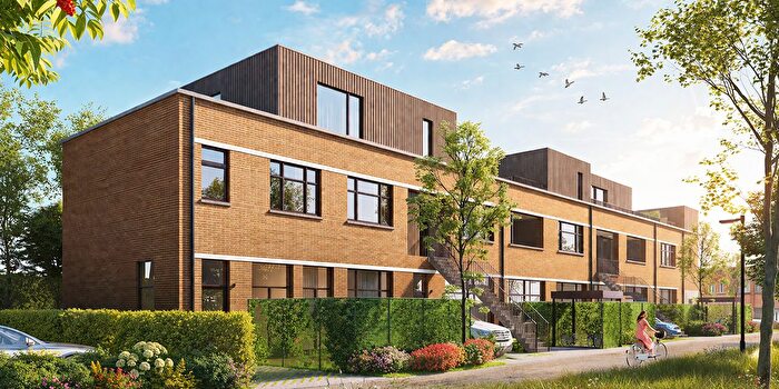 Textielstraat, Eeklo - Appartement 2 pièces à vendre