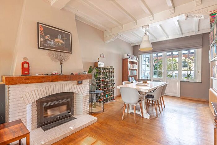 Maison 4 pièces à vendre à Kaudenaardestraat, Dilbeek