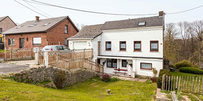 La Houppe, Vloesberg - Maison 5 pièces à vendre