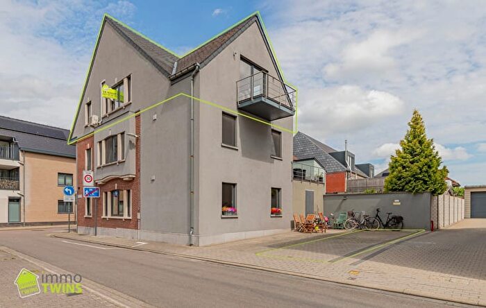 Appartement 3 pièces à vendre - Otterstraat, SINTGILLISDENDERMONDE