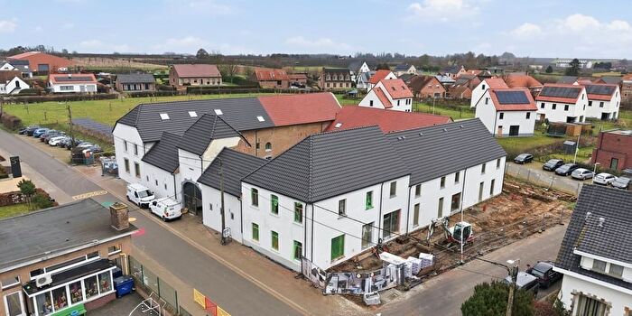 Maison à vendre - Langegrachtstraat, Hoepertingen