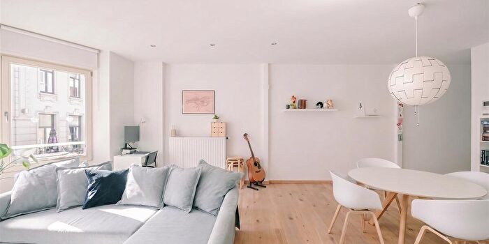 Appartement 1 pièce à vendre - SintPietersnieuwstraat, Gent