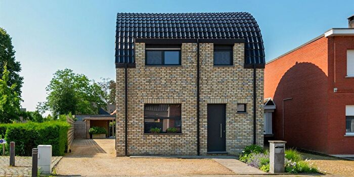Maison 3 pièces à vendre - Nijlense Steenweg, Herenthout