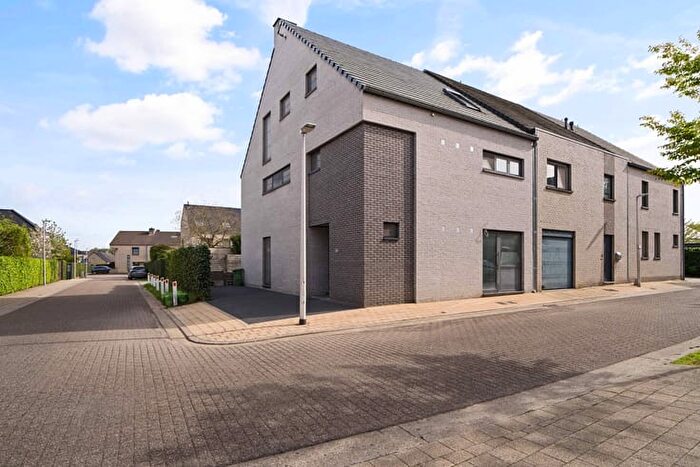 Maison 20 pièces à vendre - AVivaldilaan, Hasselt