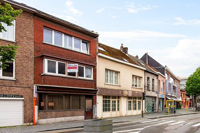 Maison 2 pièces à vendre à Kapelstraat, Boom