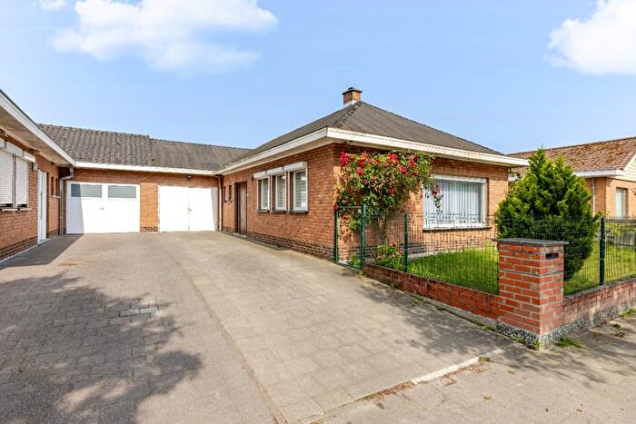 Zoutweg, Lievegem - Maison 3 pièces à vendre