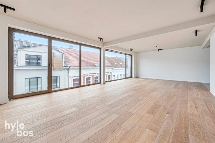 Dokter Verdurmenstraat, SINTNIKLAAS - Appartement 2 pièces à vendre