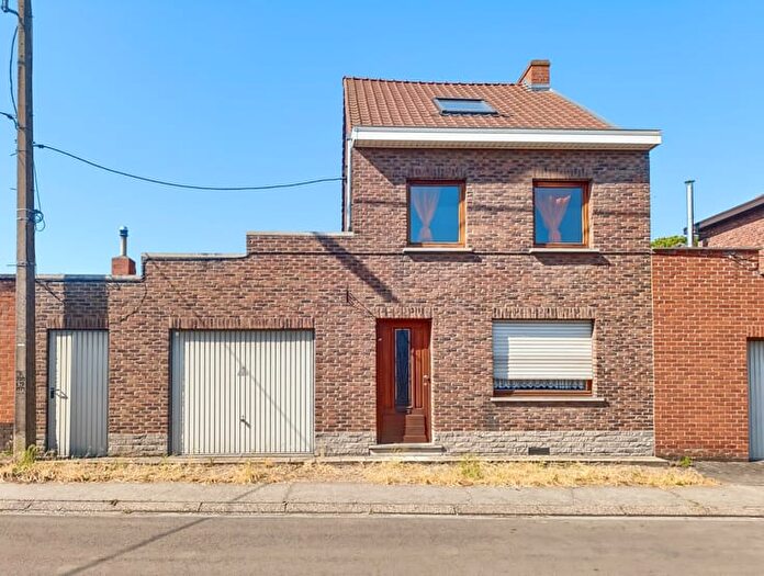 Rue de la Verdure, LA BOUVERIE : Maison 3 pièces à vendre