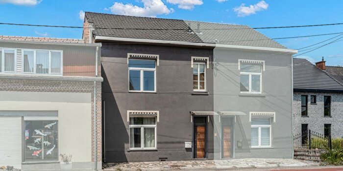 Maastrichtersteenweg, Vroenhoven : Maison 3 pièces à vendre