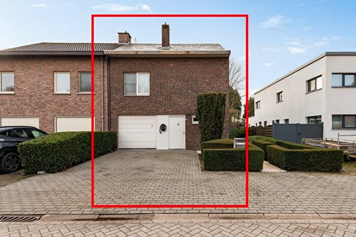 Maison 4 pièces à vendre à Immerseelstraat, WOMMELGEM