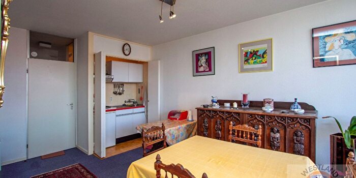 Appartement 1 pièce à vendre à Franslaan, Nieuwpoort