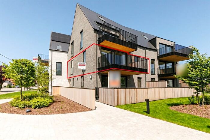 Boudewijnlaan, PULLE - Appartement 2 pièces à louer