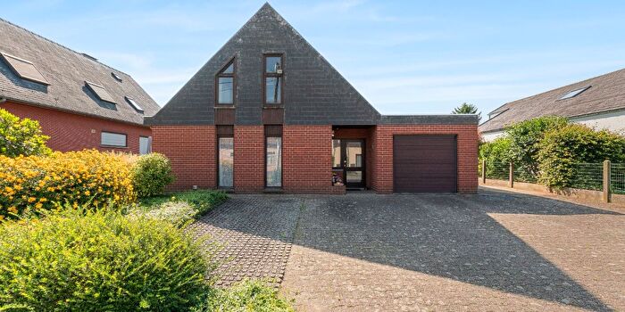 Maison 3 pièces à BosvanSteenstraat, Zemst, à vendre