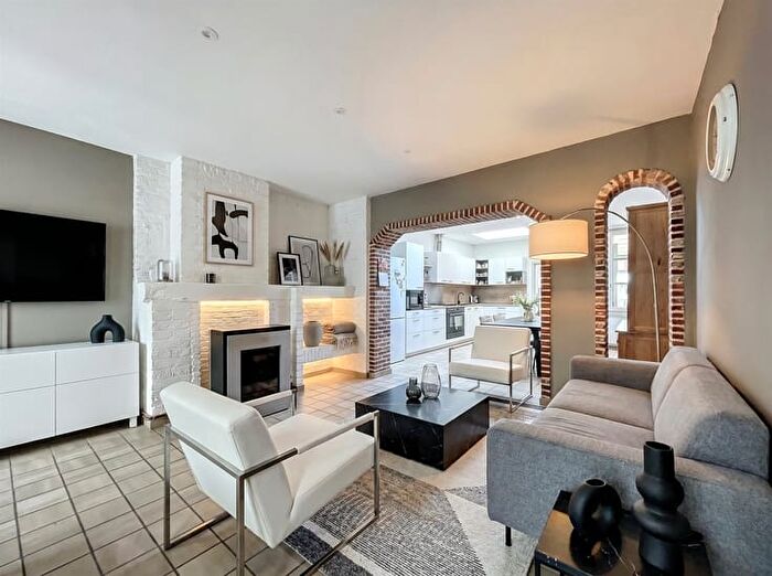 Maison 3 pièces à vendre - Watermolendreef, SINTNIKLAAS