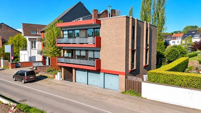 Maison 6 pièces à Boulevard Zenobe Gramme, Herstal, à vendre