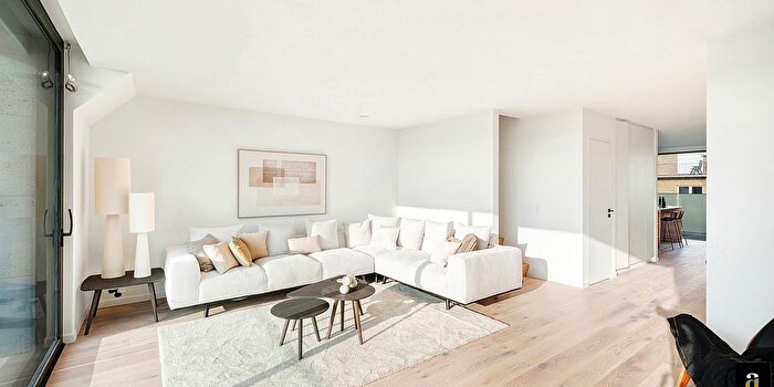 Appartement 3 pièces à vendre à Jozef Nellenslaan, Knokke