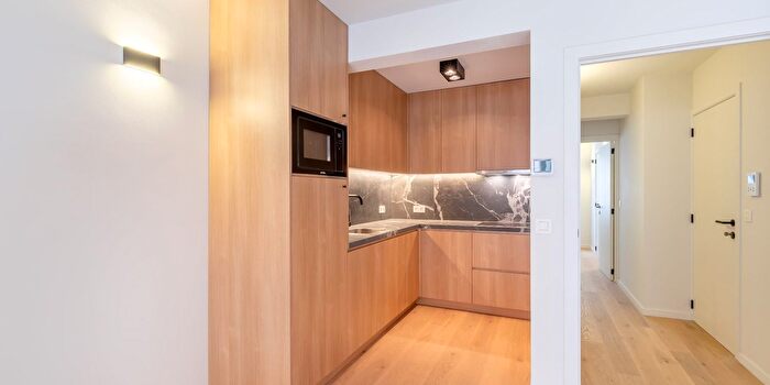 Appartement 1 pièce à vendre - Vital Decosterstraat, Leuven