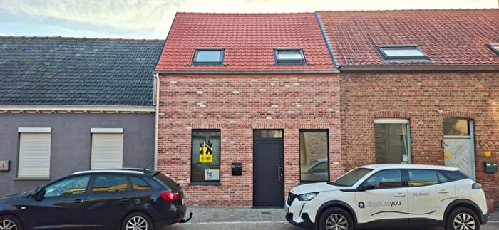 Maison 1 pièce à louer à Smissestraat, Nieuwkapelle