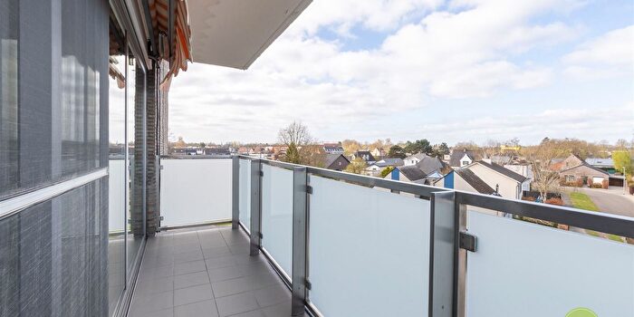 Vredelaan, Mol : Appartement 2 pièces à vendre