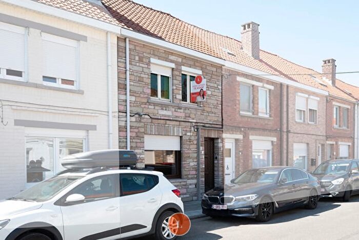 Weversstraat, Menen : Maison 9 pièces à vendre