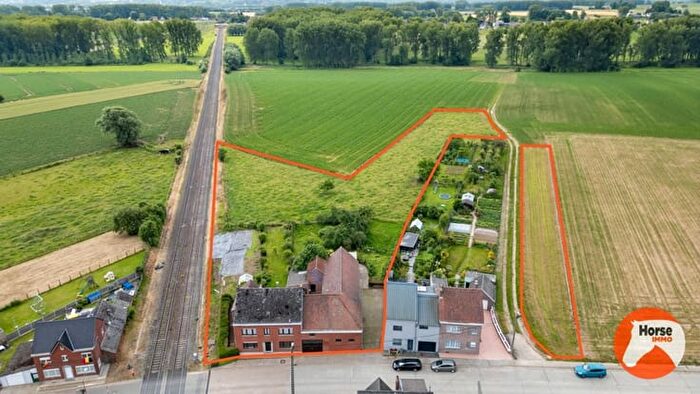 Maison 3 pièces à Haltbaan, Lierde, à vendre