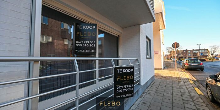 Appartement 2 pièces à vendre - Stationsstraat, Blankenberge