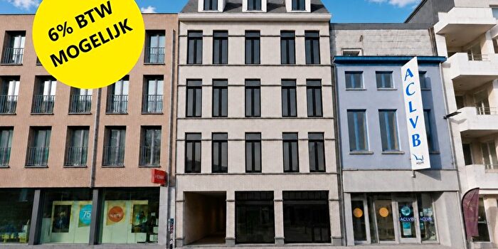 Appartement 2 pièces à Heldenlaan, Zottegem, à vendre