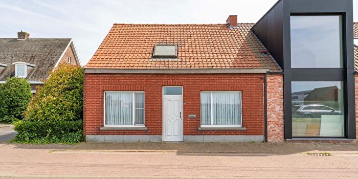 Paanderstraat, Meulebeke : Maison 3 pièces à vendre