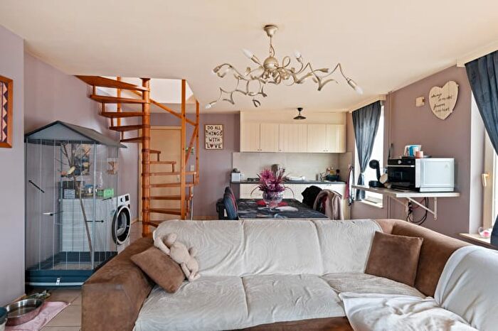 Appartement 8 pièces à vendre à Prattenborgstraat, A