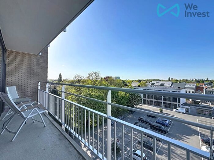Appartement 2 pièces à Mastplein, Antwerpen, à vendre