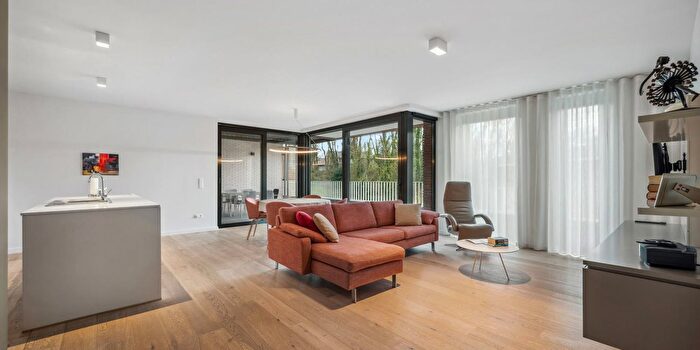 Appartement 2 pièces à vendre à Astridlaan A, WezembeekOppem