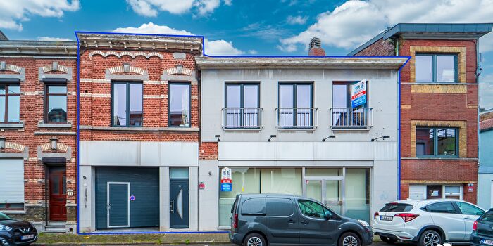 Rue Vert Vinâve, Vottem : Maison 4 pièces à vendre