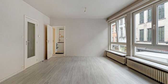 Nederstraat, Oudenaarde - Appartement 1 pièce à louer