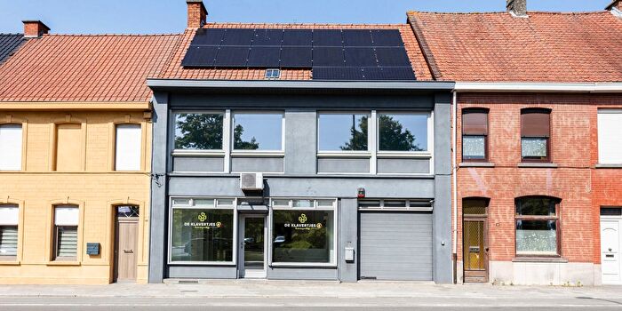 Maison 3 pièces à Elzeelsesteenweg, Ronse, à vendre