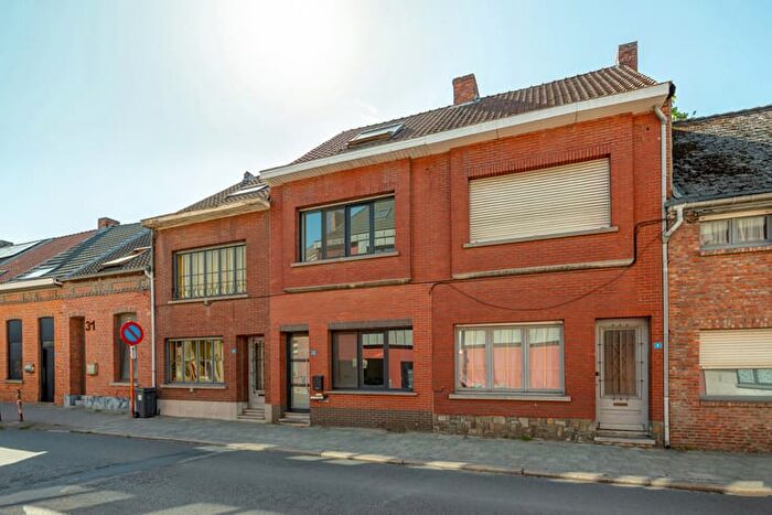 Maison 4 pièces à Stationsstraat, Herentals, à vendre
