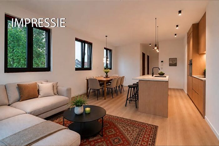 Appartement 2 pièces à vendre à Limburgstraat, ANTWERPEN