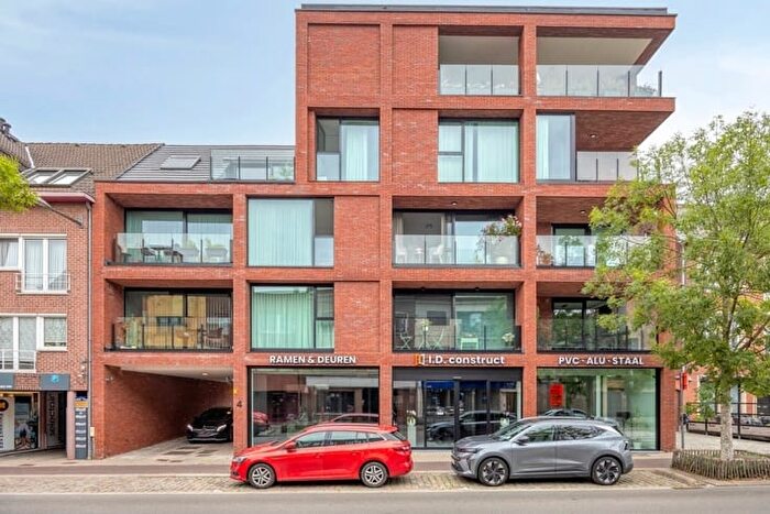 Dokter Persoonslaan, WILLEBROEK - Appartement 2 pièces à vendre