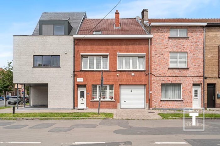 Maison 13 pièces à vendre - Peter Benoitlaan, Gentbrugge